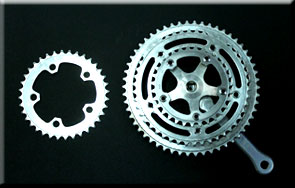 31 tooth chain ring campagnolo