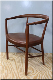 MidCentury Modern chair